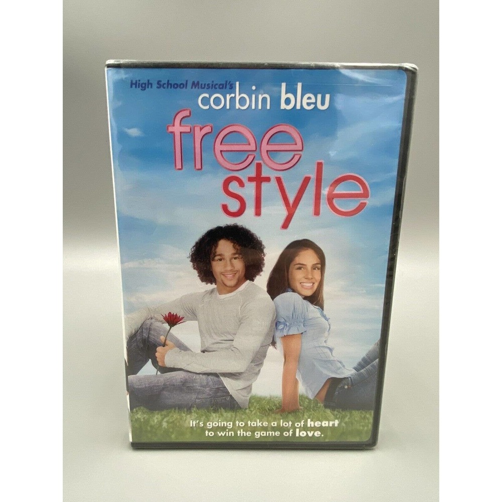 Free Style‎ DVD - Unopened SEALED